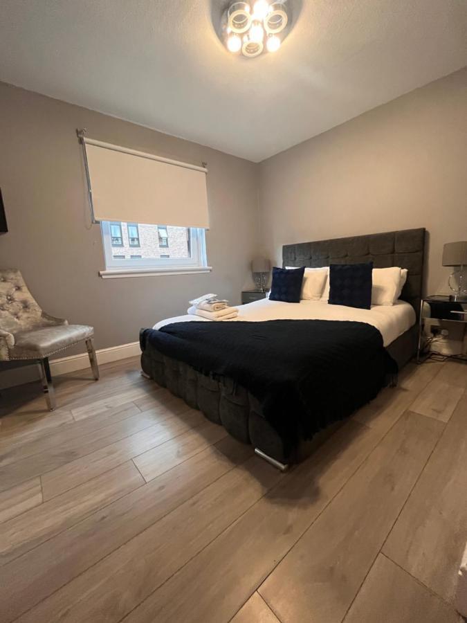 2 Bedroom Apartment At Secc Hydro Free Parking Glasgow Bagian luar foto