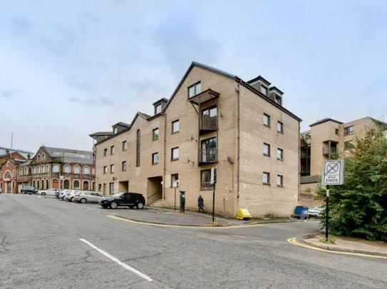2 Bedroom Apartment At Secc Hydro Free Parking Glasgow Bagian luar foto
